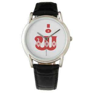Lao Vader - ພໍ່ / Pa - Laotiaans / Laos-taal Horloge