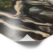 Laocoö n | El Greco | Foto Afdruk (Hoek)