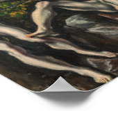 Laocoö n | El Greco | Poster (Hoek)