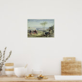 Laodicea, Asia Minor Poster (Keuken)