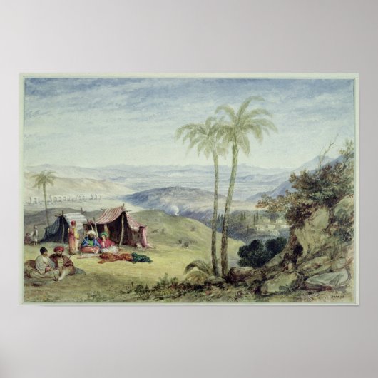 Laodicea, Asia Minor Poster (Voorkant)