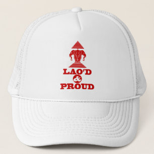 LAO'S D & PROUD TRUCKER PET
