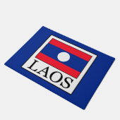 Laos Deurmat (Schuin)
