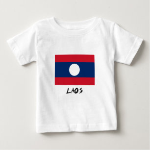 Laos Flag