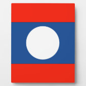 Laos Fotoplaat (Voorkant)