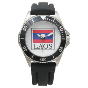 Laos Horloge