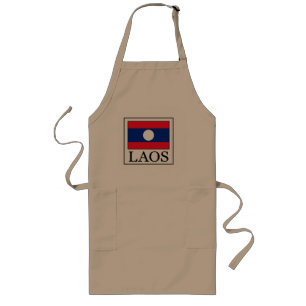 Laos Lang Schort