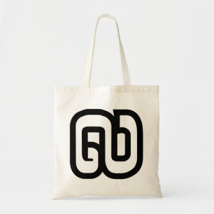 Laos / Laos Number Nine / 9 / ໙ (Kao/Gao) Laotiaan Tote Bag