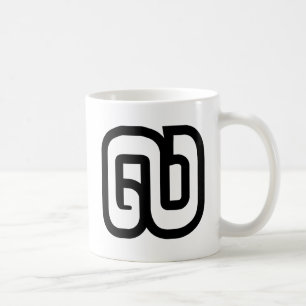 Laos / Laotiaans nummer negen / 9 / ໙ (Kao/Gao) La Koffiemok