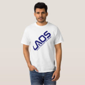 Laos: Loyaliteit 1.1 T-shirt (Voorkant volledig)