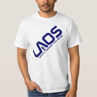 Laos: Loyaliteit 1.1 T-shirt