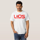 Laos: Loyaliteit 1.7 T-shirt (Voorkant volledig)