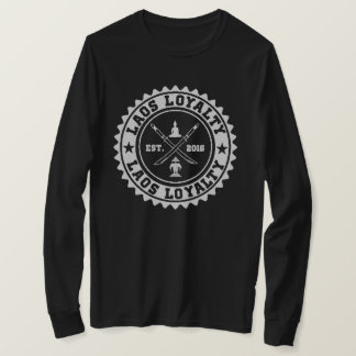 Laos Loyalty en Sword Hoodie T-shirt