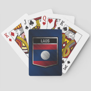 Laos Pokerkaarten