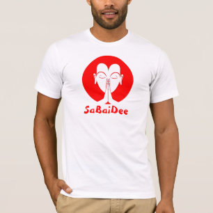 Laos: SaBaiDee 2 T-shirt