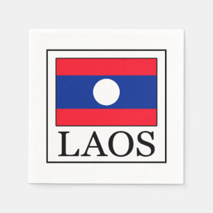 Laos Servet