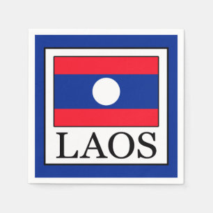 Laos Servet