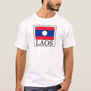Laos Shirt