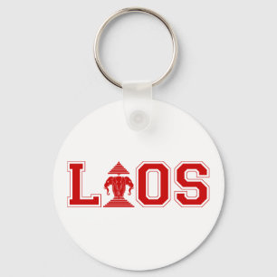 LAOS SLEUTELHANGER