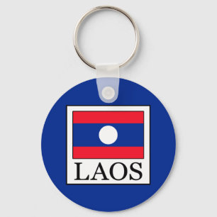 Laos Sleutelhanger