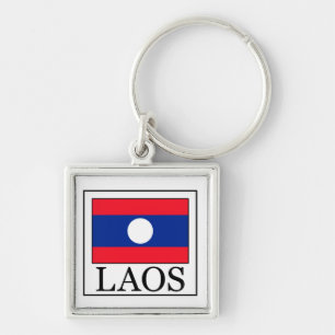 Laos sleutelhanger
