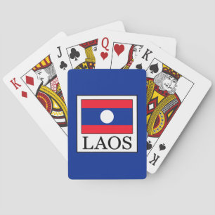 Laos Speelkaarten