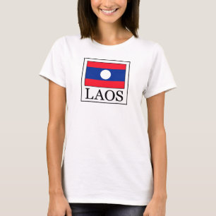 Laos T-shirt