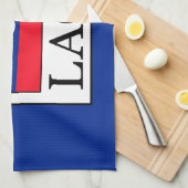 Laos Theedoek (Quarter Fold)