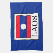 Laos Theedoek (Verticaal)