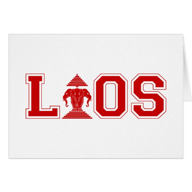 LAOS UNIVERSITEIT (Voorkant Horizontaal)