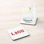 LAOS UNIVERSITEIT BIER ONDERZETTER (Rechterzijde)