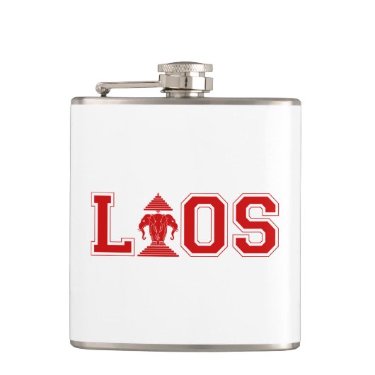 LAOS UNIVERSITEIT HEUPFLES (Voorkant)