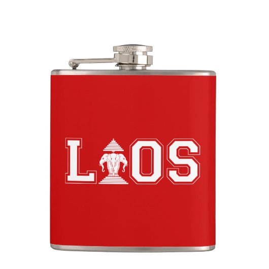 LAOS UNIVERSITEIT HEUPFLES (Voorkant)