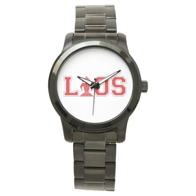 LAOS UNIVERSITEIT HORLOGE (Voorkant)