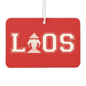 LAOS UNIVERSITEIT LUCHTVERFRISSER (Voorkant)