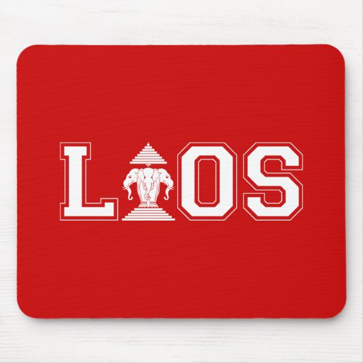 LAOS UNIVERSITEIT MUISMAT (Voorkant)