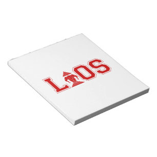 LAOS UNIVERSITEIT NOTITIEBLOK