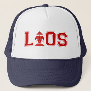LAOS UNIVERSITEIT TRUCKER PET