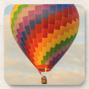 Laos, Vang Vieng. Heet luchtballon Onderzetter