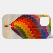 Laos, Vang Vieng. Hot air balloon Case-Mate iPhone Case (Achterkant (horizontaal))