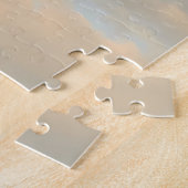 Laos, Vang Vieng. Luchtballon Legpuzzel (Zijkant)