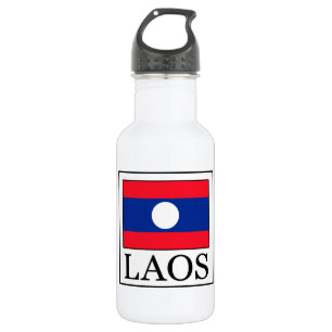 Laos Waterfles