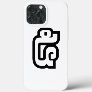 Laotiaans / Laotiaans nummer vijf / 5 / ໕ (Haa/Ha) iPhone 13 Pro Max Hoesje