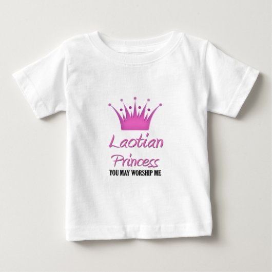 Laotiaanse prinses (Voorkant)