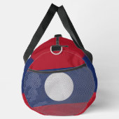 Laotiaanse vlag plunjezak (Rechts)