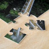 Laotian Gate Legpuzzel (Zijkant)