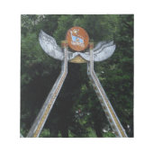 Laotian Gate Notitieblok (Voorkant)