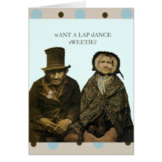 Lap Dance Sweetie