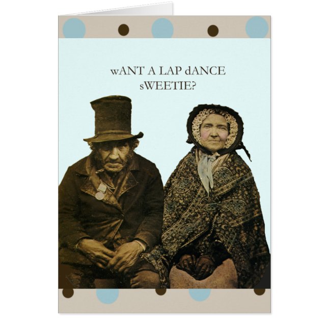 Lap Dance Sweetie (Devant)