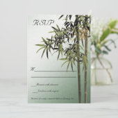 Lap of Nature - Cartes RSVP (Debout devant)